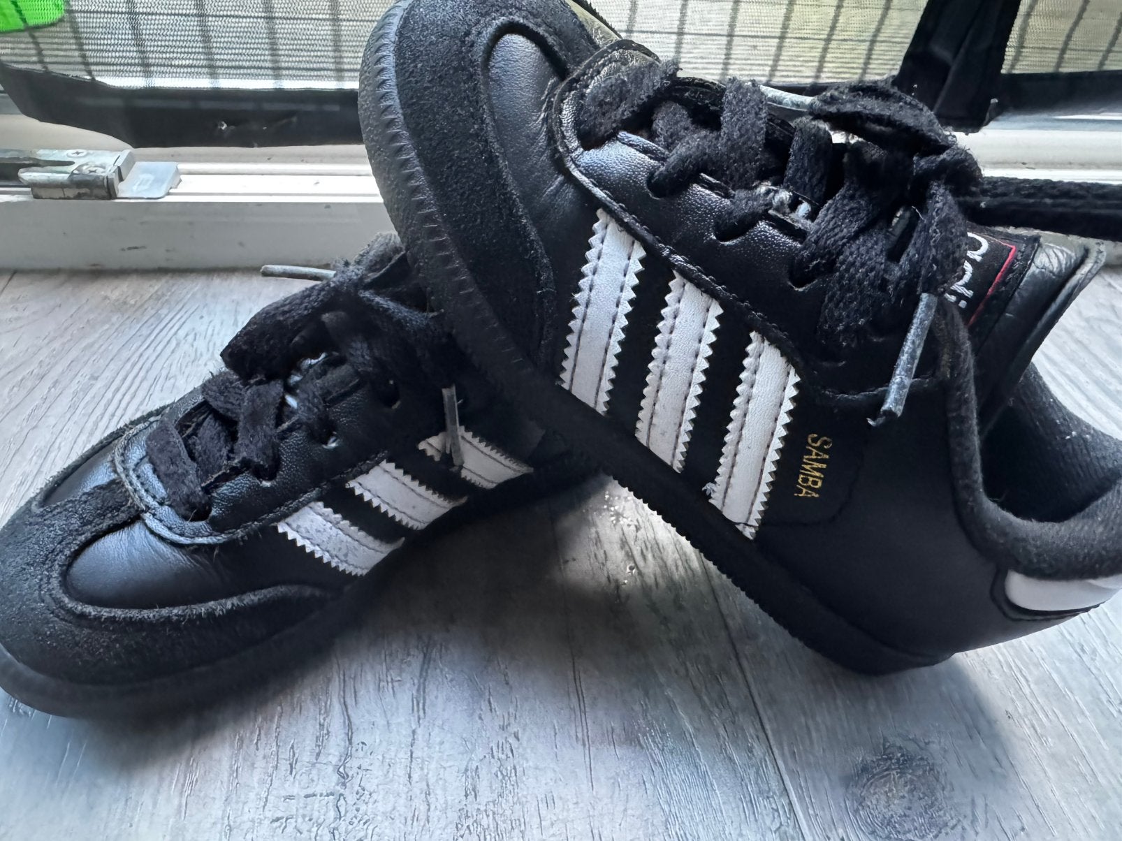 Adidas samba, Sport en Fitness, Ophalen of Verzenden, Zo goed als nieuw