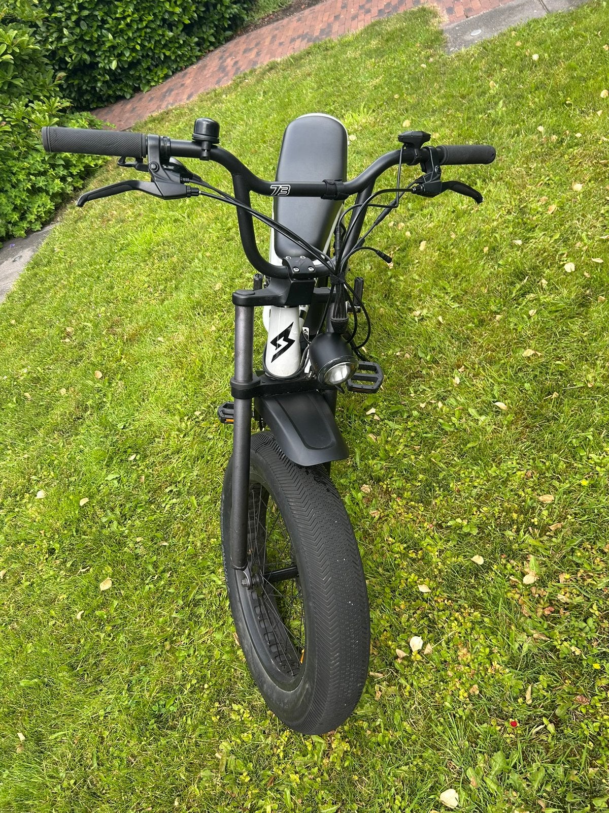 Super73 ZX Miami E-bike - Zo goed als nieuw, Zo goed als nieuw, Minder dan 47 cm, 50 km per accu of meer, Ophalen