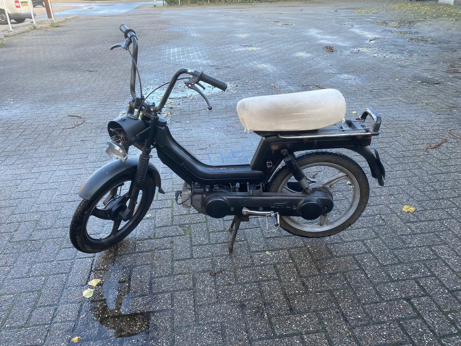 Vespa si schroot, Ophalen, Gebruikt, Overige modellen