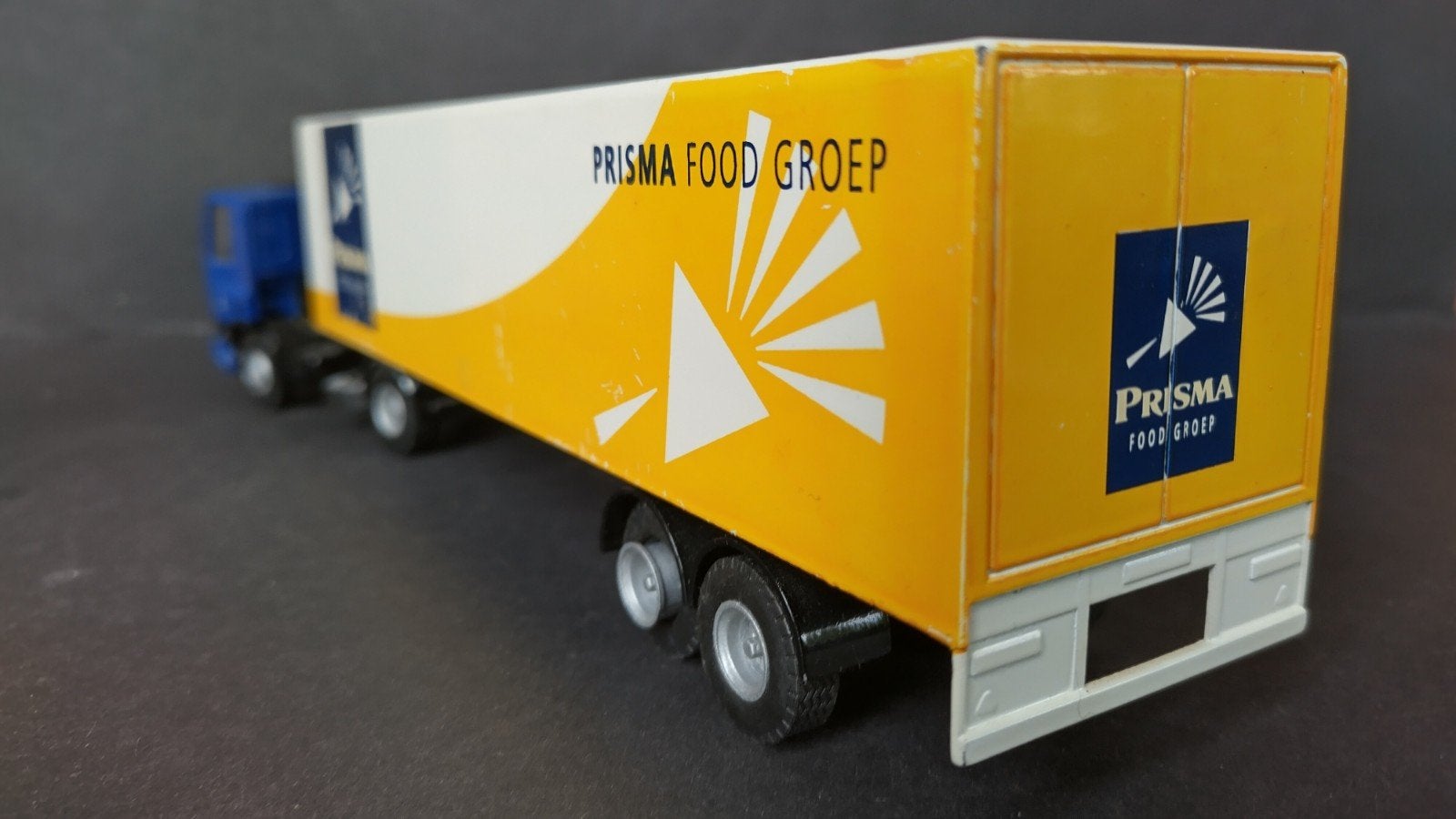 Daf 75 Prisma Food Group 1:50 Lion Car Pol, Hobby en Vrije tijd, Modelauto's | 1:50, Verzenden, ., Zo goed als nieuw, Lion