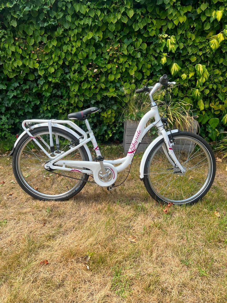 Puky Skyride fiets - 7 versnellingen - 24 inch, Ophalen, 24 inch, Velgrem, Puky