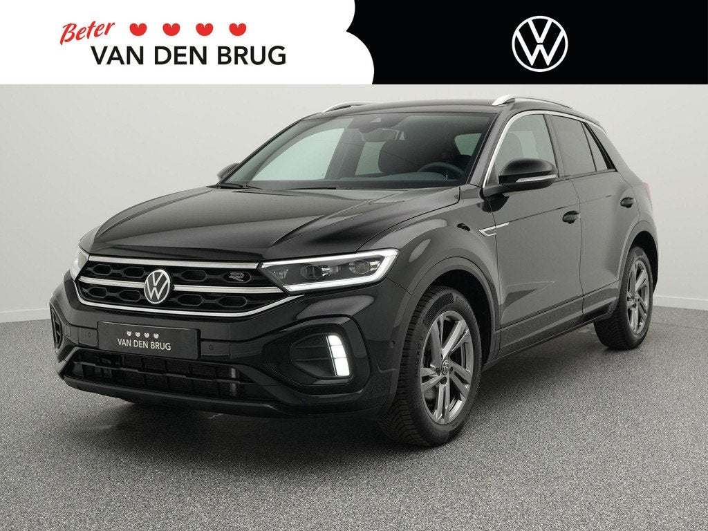Volkswagen T-Roc 150 PK 1.5 TSI R-Line | Trekhaak | Achterui