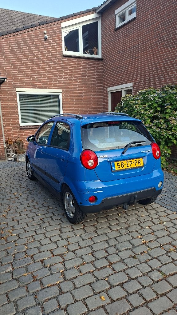 Chevrolet Matiz  Automaat Airco trekhaak APK