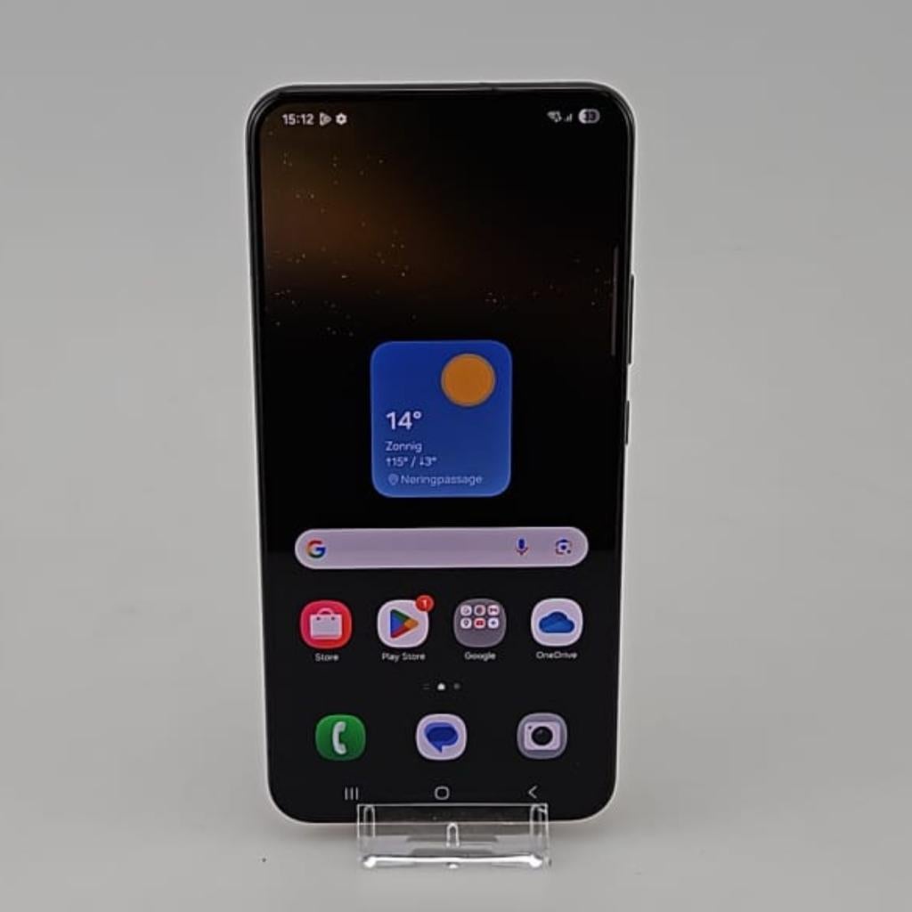 Samsung Galaxy S22 Plus 256GB Phantom Black, Samsung, Gebruikt, Support@Samsung.com, 129, Samsung-ro, Yeongtong-gu
Suwon-si, Gyeonggi-do 16677
South Korea