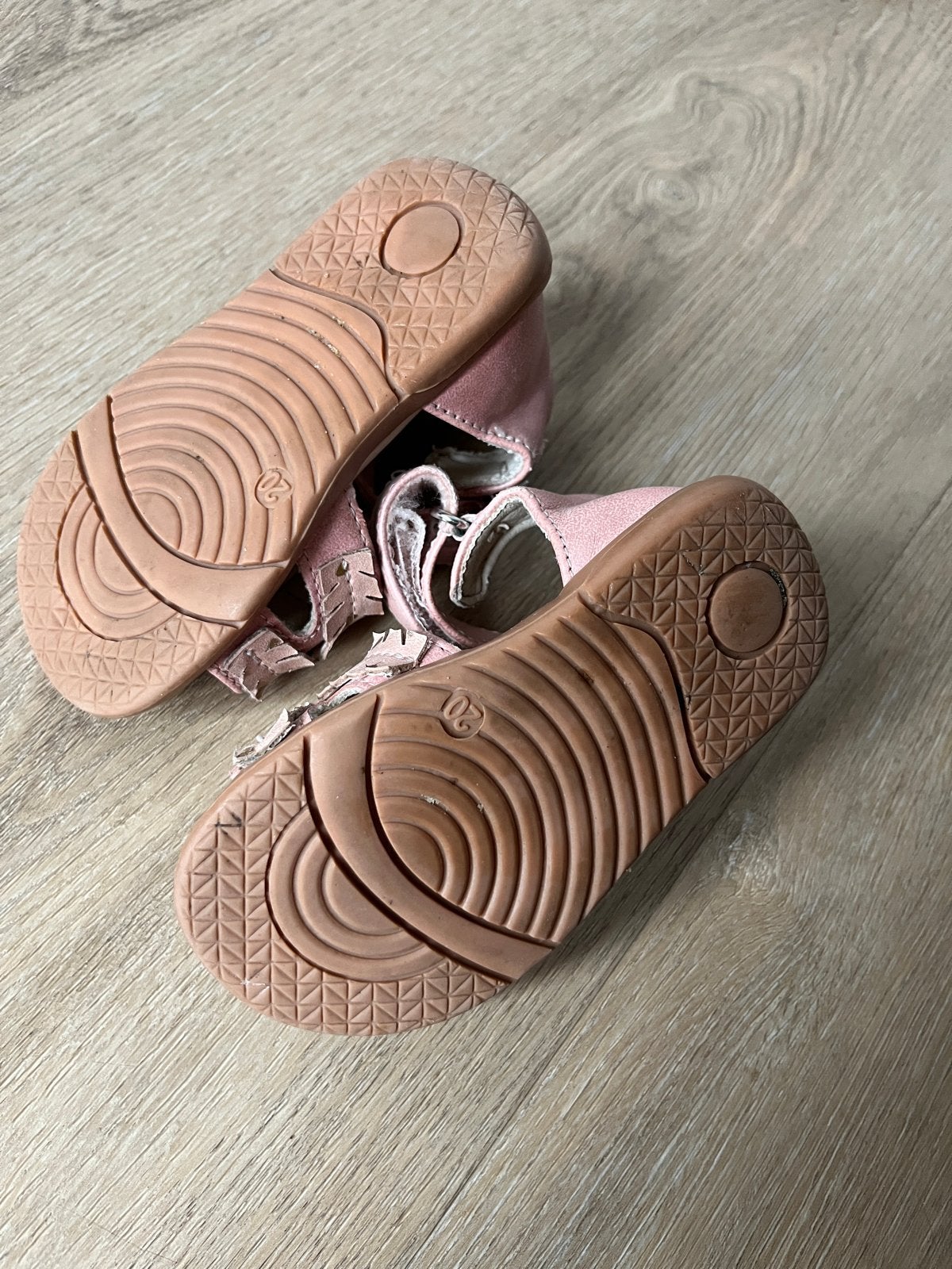 Roze Graceland sandalen voor meisjes, maat 20, Ophalen, Gebruikt, Meisje, Schoenen