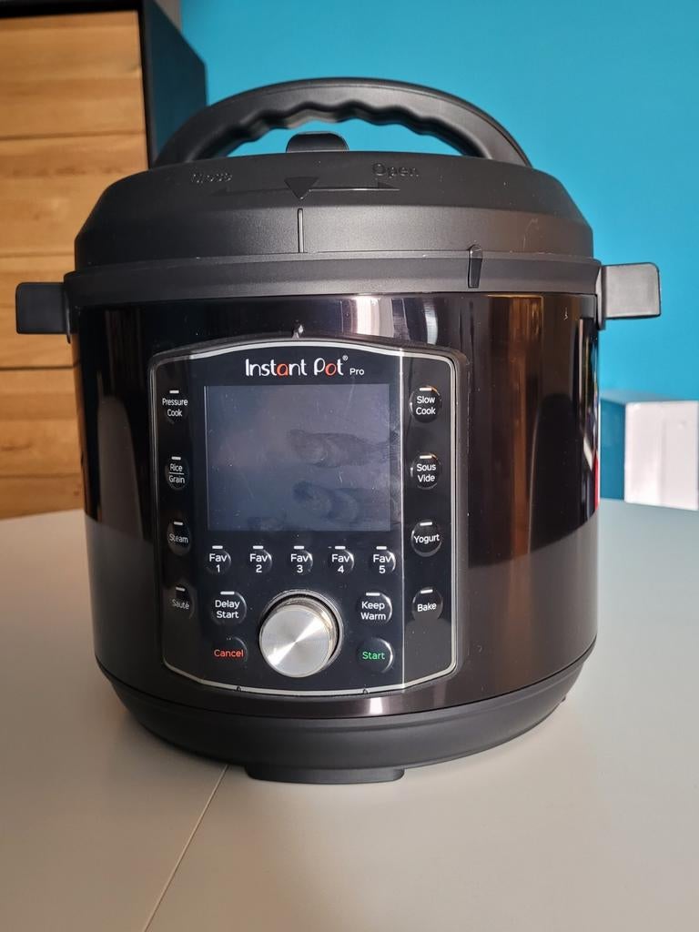Instant Pot Pro, Ophalen, Nieuw