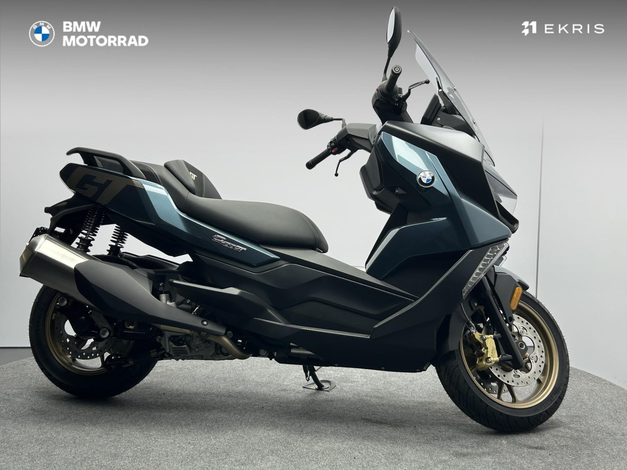 BMW C 400 GT Exclusive, Motoren, Einsteinlaan 5
2289 CC  Rijswijk, NL, Scooter, Nieuw, Automaat