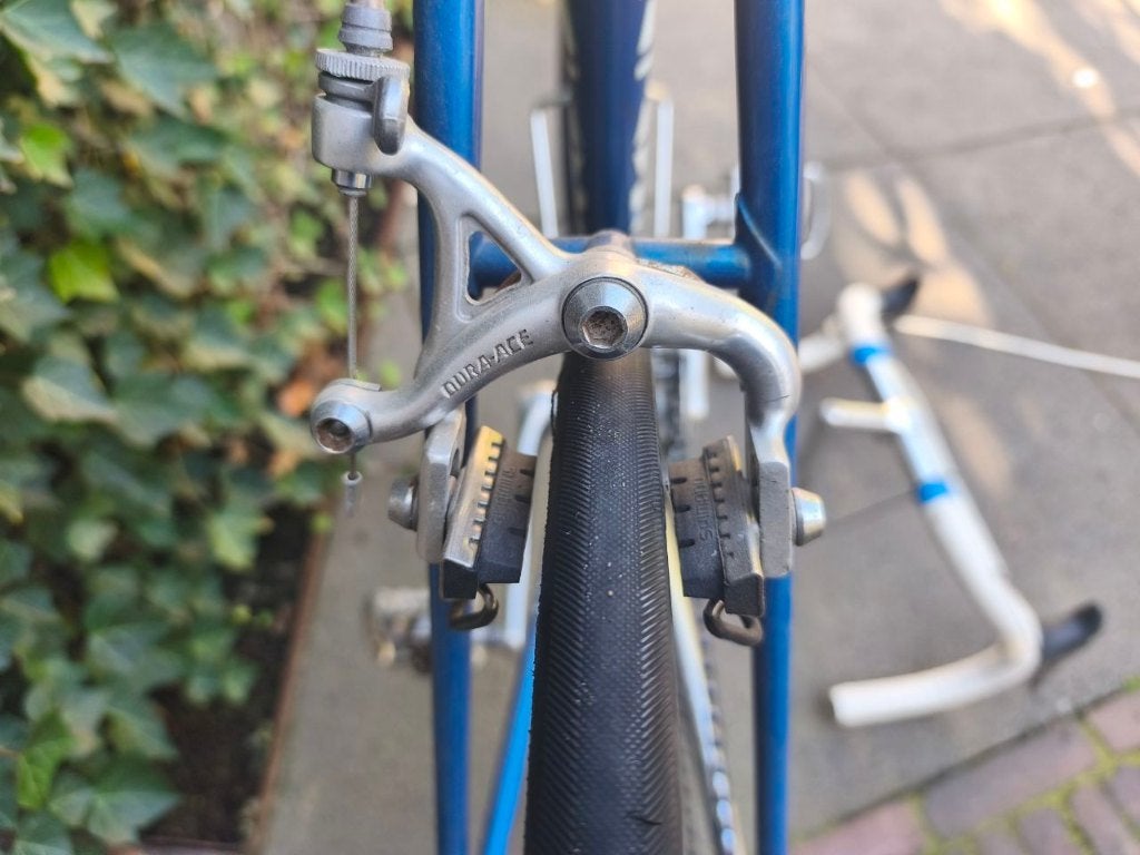 Foto 7 van Batavus Professional racefiets uit 1982 - Dura-Ace/600