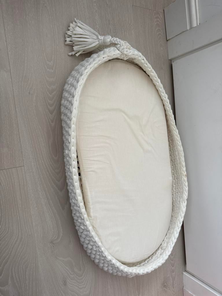 Handgemaakte verschoonmand, Ophalen of Verzenden, Gebruikt, Overige typen, Overige merken