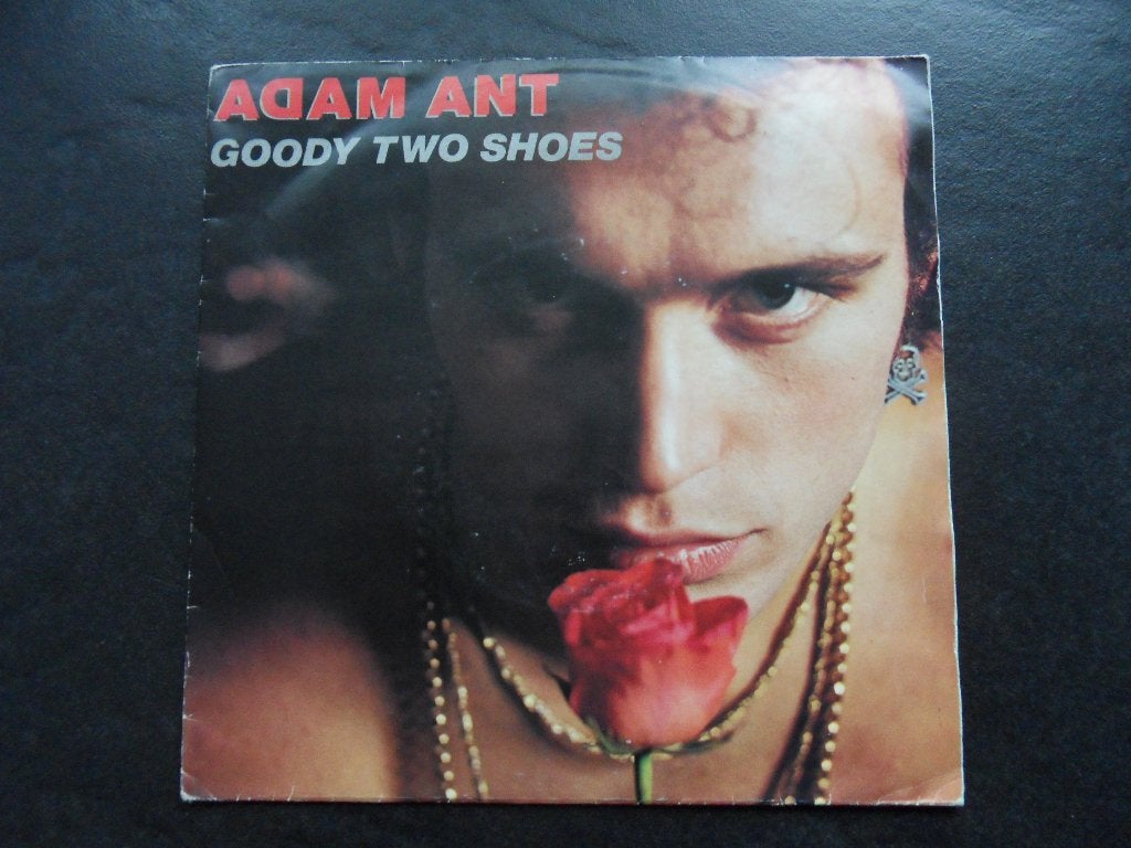 Adam and the Ants - Goody two shoes, Ophalen of Verzenden, Gebruikt, Pop