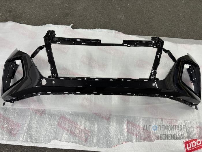 Voorbumper van een Hyundai Tucson (YG7), Auto-onderdelen, -, -, Nieuw, Ophalen of Verzenden