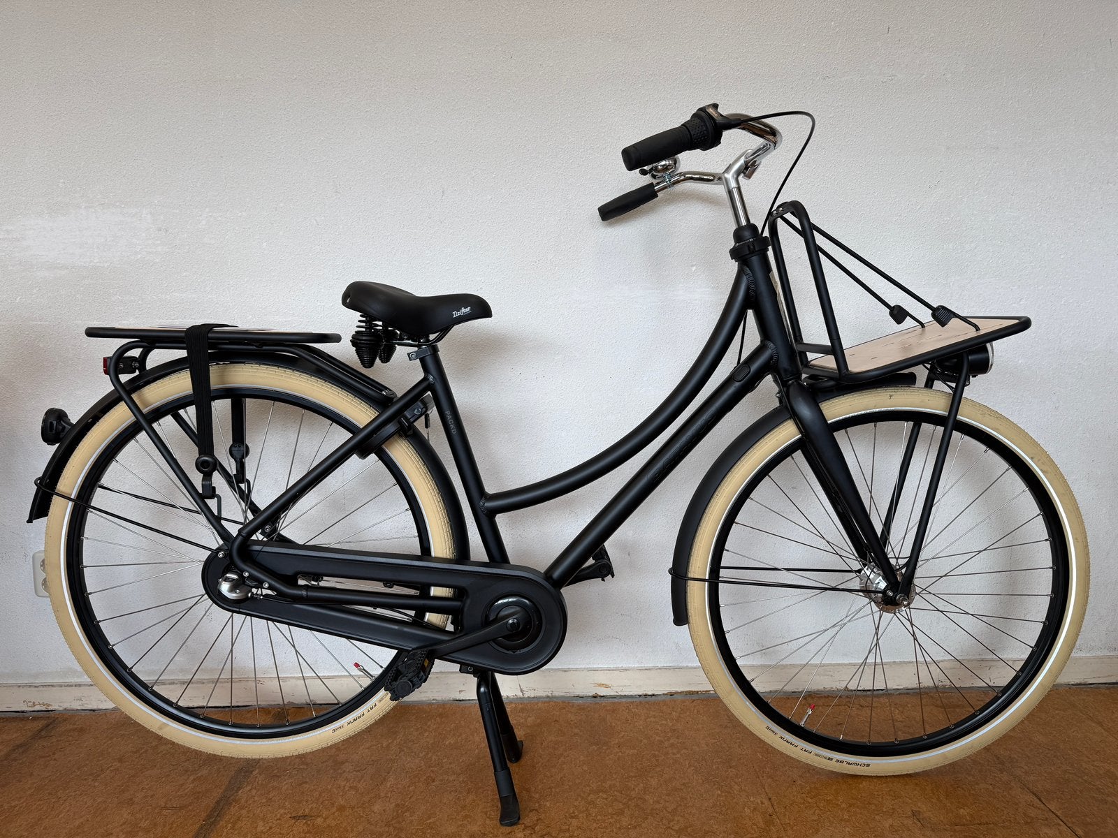 Nette Batavus Packd transport meisje fiets 28 inch, Fietsen en Brommers, Fietsen | Meisjes, Terugtraprem, Gebruikt, Versnellingen
