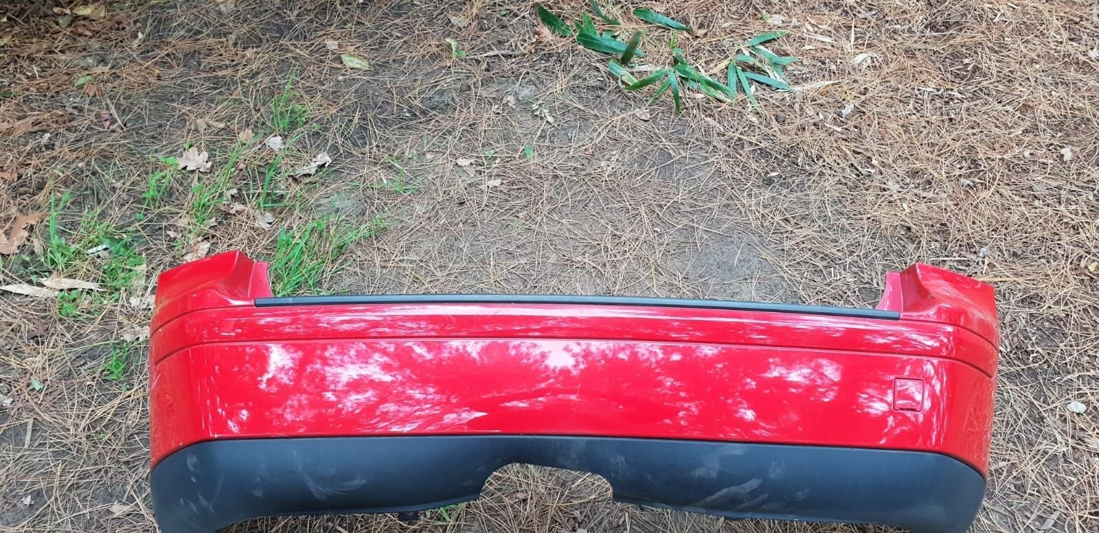 VOLVO V50 ACHTERBUMPER MODEL 2007, Gebruikt, -, -, Ophalen of Verzenden