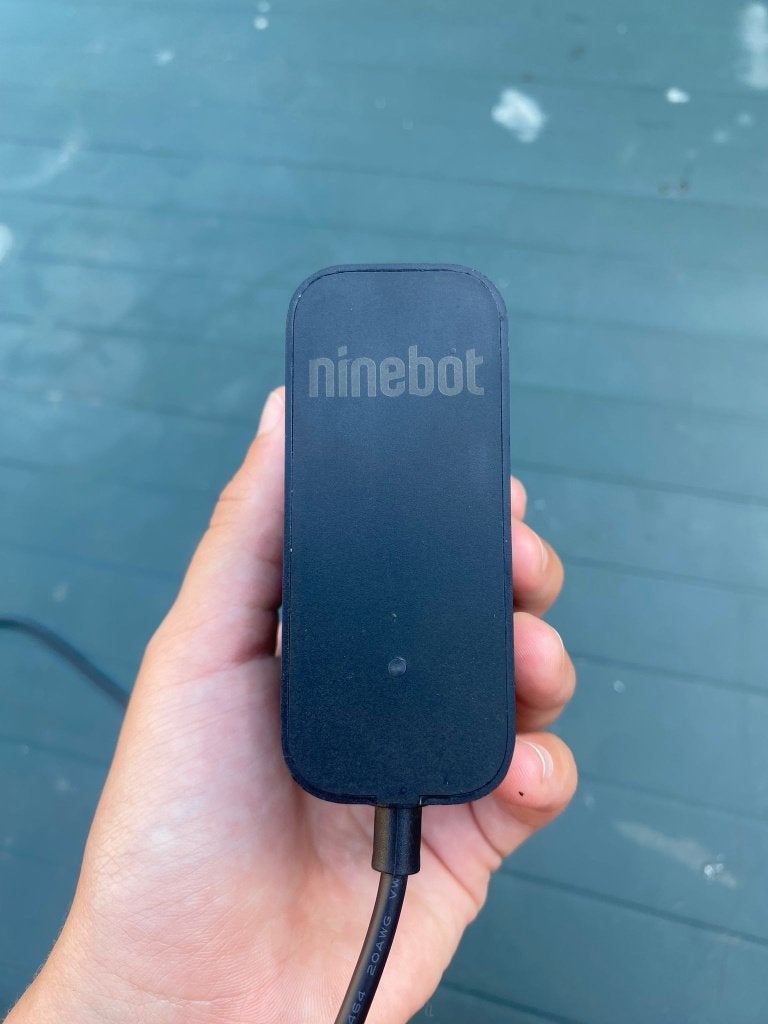 Ninebot step, Ophalen, Gebruikt, Elektrische step (E-scooter), Ninebot