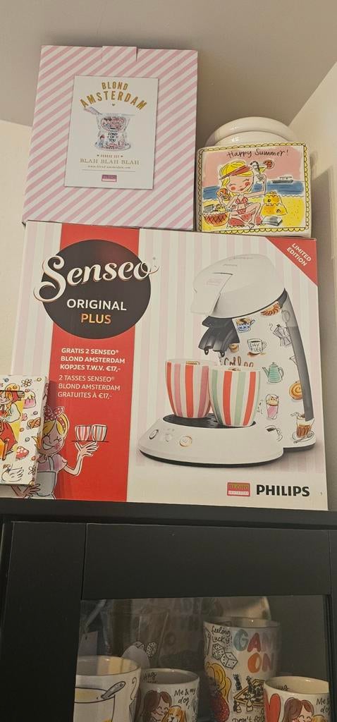 Blond amsterdam senseo, Ophalen of Verzenden, Nieuw