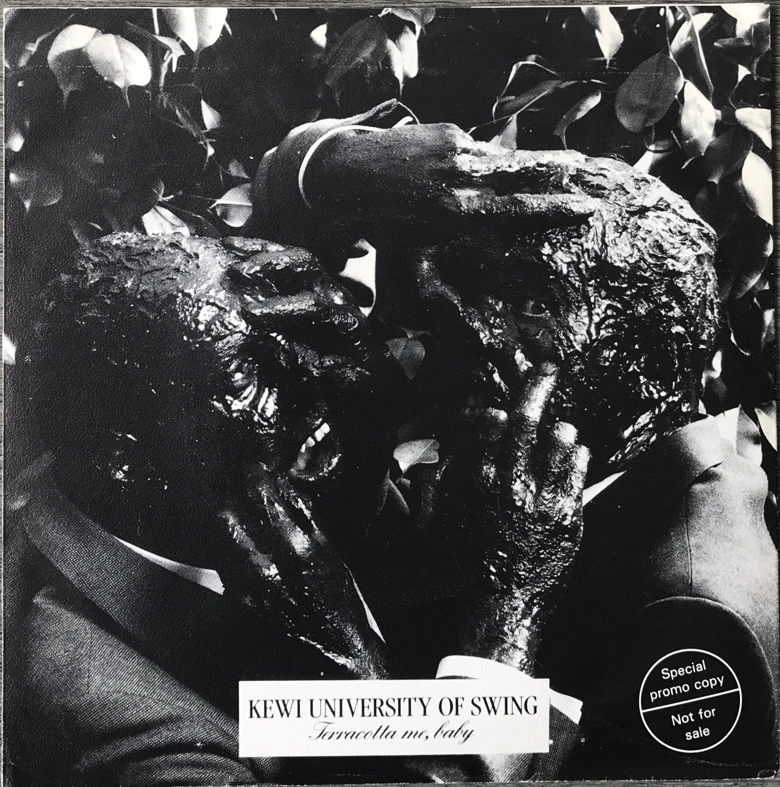 Kewi University of Swing - Terracotta me baby (NL PROMO’83), Verzenden, 7 inch