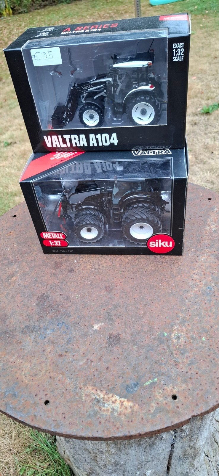 valtra 2 stuks, Ophalen of Verzenden, Auto, Overige merken