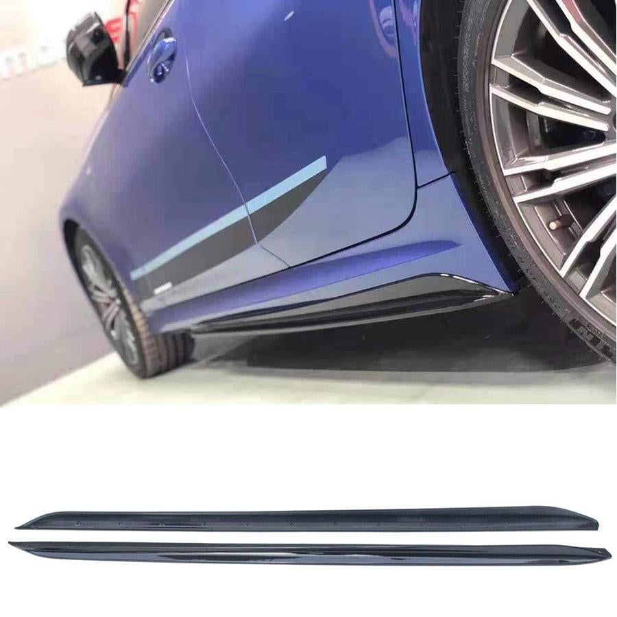 PowerParts Performance sideskirts - BMW 3-Serie G20 G21, Ophalen of Verzenden