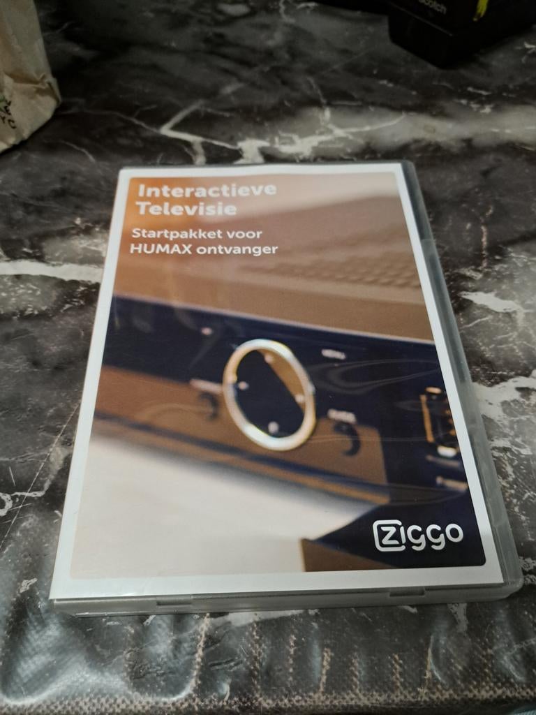 Interactieve televisie, Alle leeftijden, Ophalen of Verzenden, Zo goed als nieuw