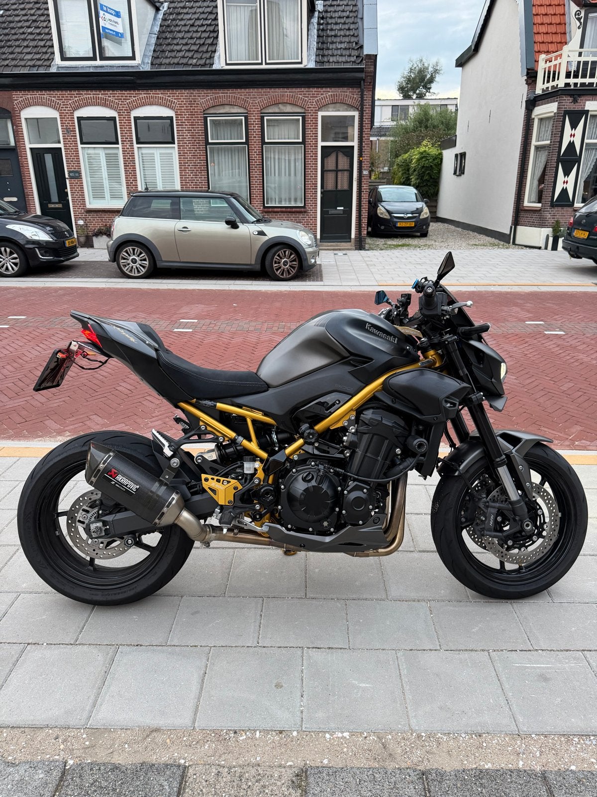 Kawasaki Z900 2026 - Performance Pakket, 4 cilinders, Motorrijbewijs A, 948 cc, Gebruikt