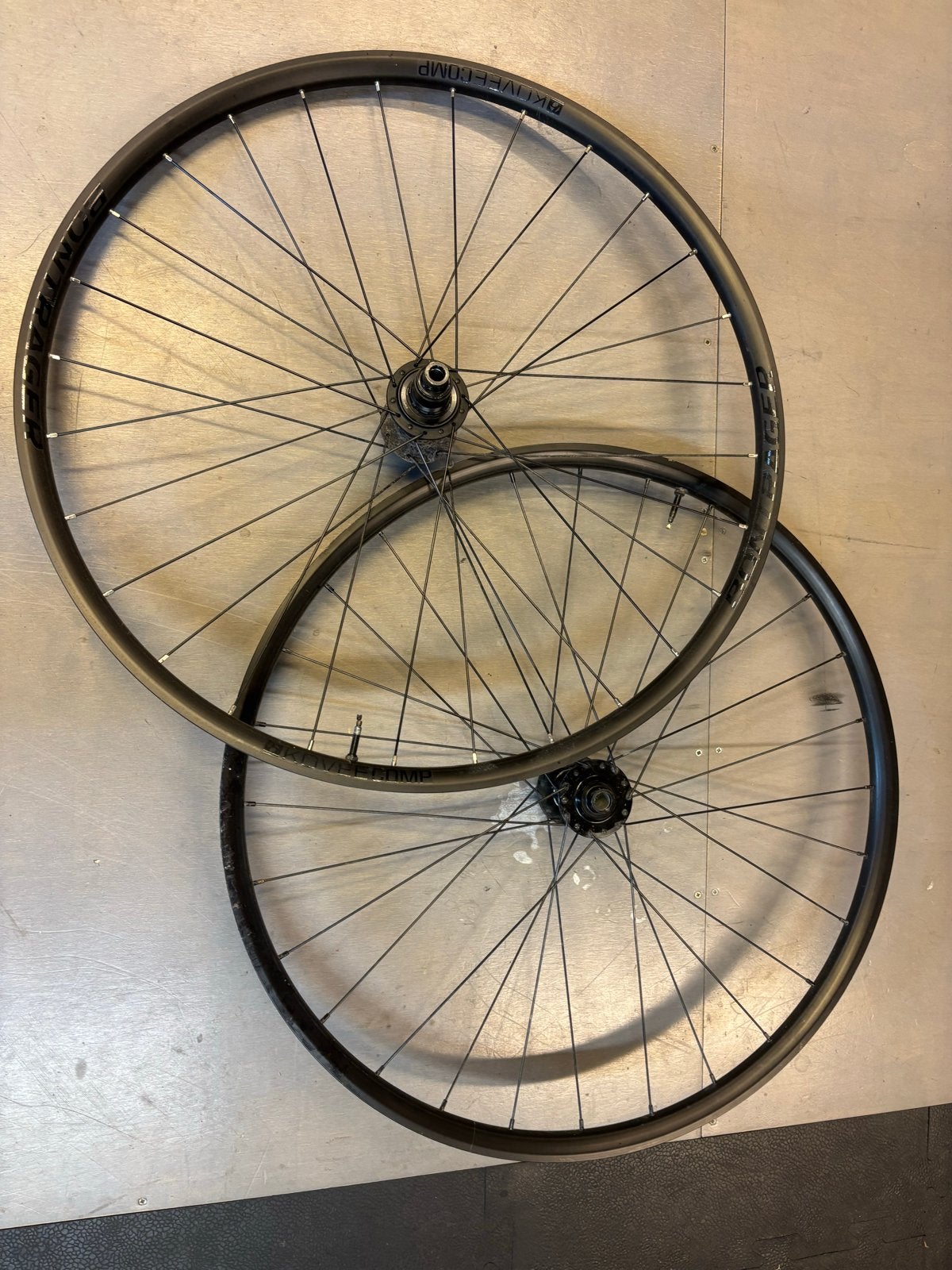 Div mountainbike onderdelen, Gebruikt, Aluminium, Mountainbike, Ophalen