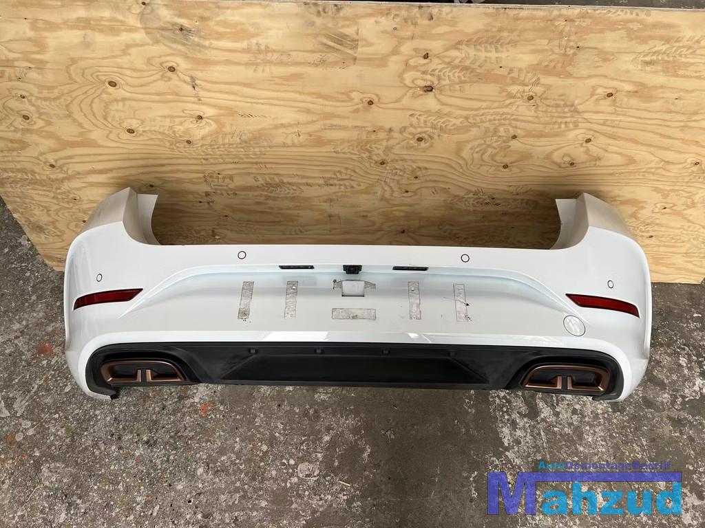 CUPRA LEON SPORTSTOURER WIT Achterbumper 2020+, Gebruikt, Autovia A-2, Km 585 585
08760  Martorell, ES, Ophalen of Verzenden, SEAT S.A.