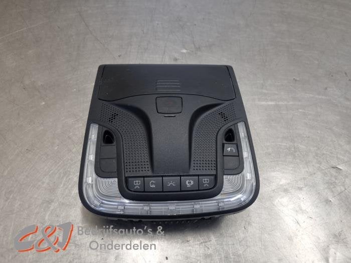 Binnenverlichting voor van een Mercedes Sprinter, Gebruikt, -, Ophalen of Verzenden, -