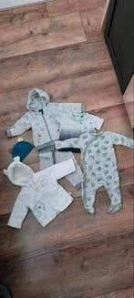 Jongens winter kleding set maat 62/68, Kinderen en Baby's, Babykleding | Baby-kledingpakketten, Ophalen, Zo goed als nieuw, Maat 62