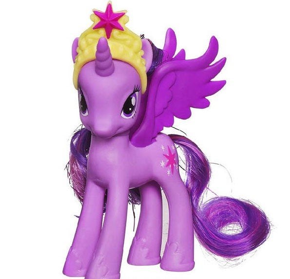My Little Pony Figure – Princess Twilight Sparkle, Ophalen of Verzenden, Nieuw