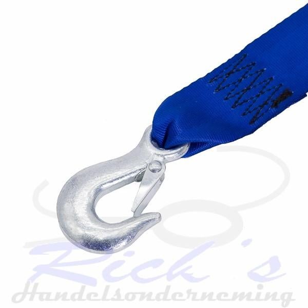 Lierband blauw voor handlier / bootlier, NB, Nieuw, Ophalen of Verzenden, NB