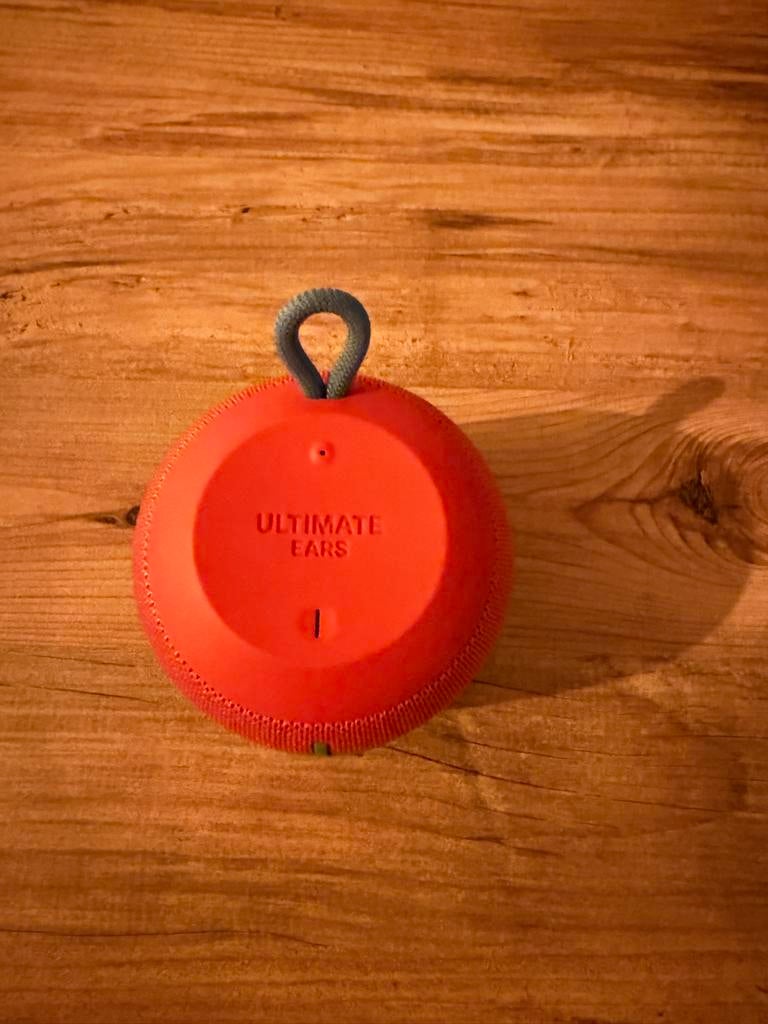 Ultimate Ears Wonderboom 2 - Draagbare Bluetooth Speaker, Overige merken, Overige typen, Ophalen of Verzenden, Zo goed als nieuw