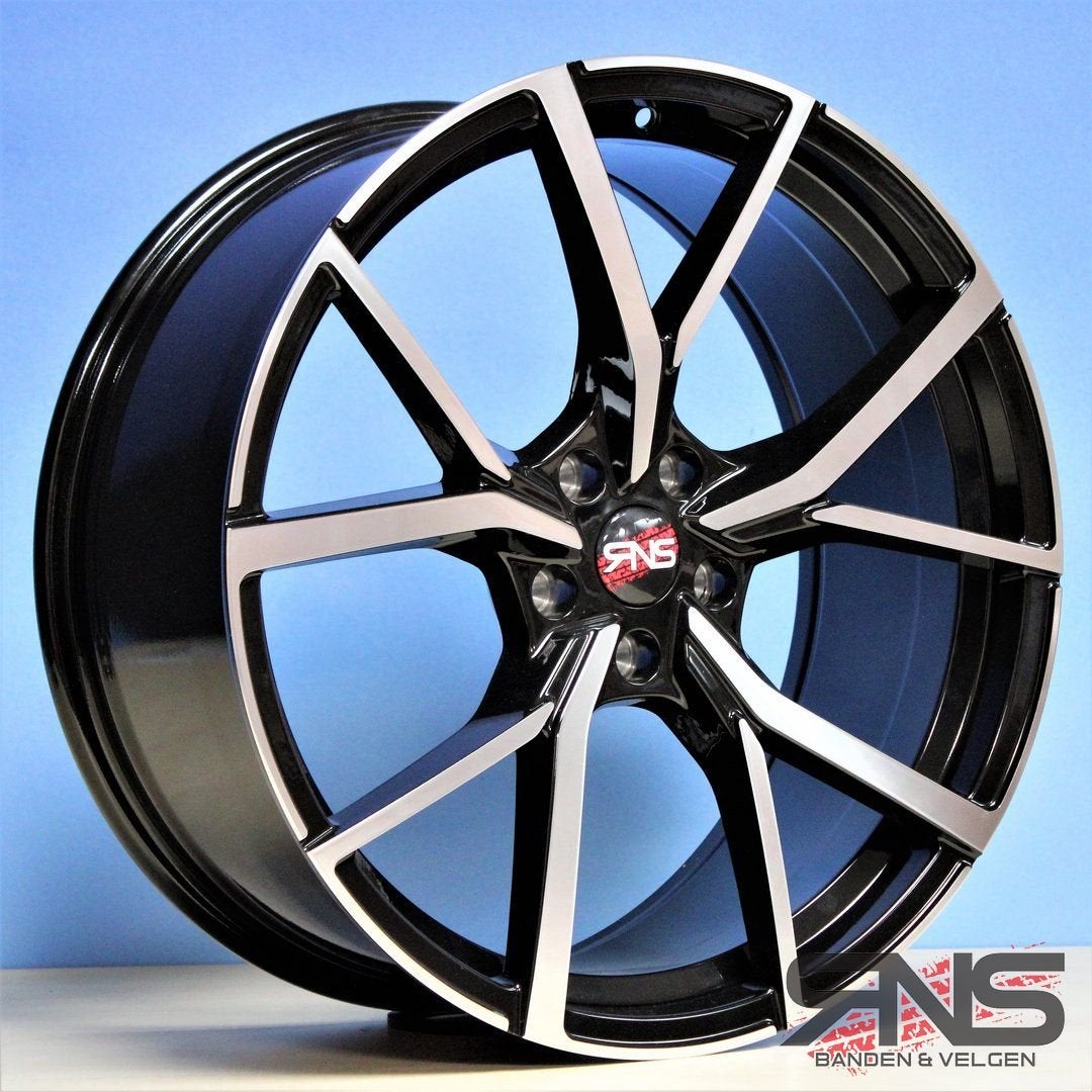 5x112 19" Passen Onder Audi Seat Skoda Volkswagen Golf Caddy