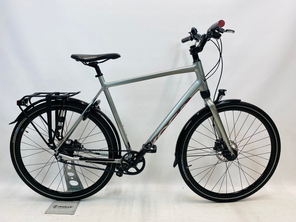 KOGA F3 6.0 herenfiets XL-60cm – ALFINE 11 – CDX beltdrive, Fietsen en Brommers, Fietsen | Heren | Herenfietsen, Overige merken