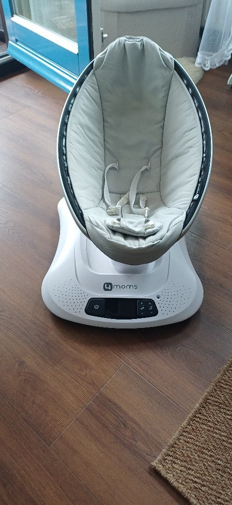 Elektriche wieg, Kinderen en Baby's, Babywiegjes en Ledikanten, Ophalen, Zo goed als nieuw, Wieg