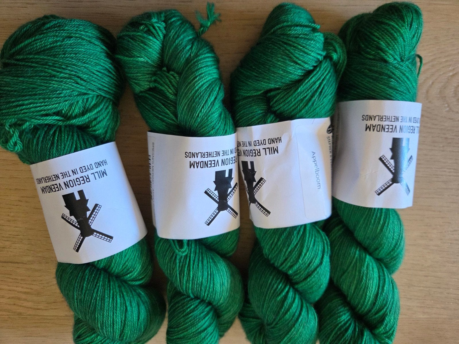 Bresni Merino Wol - Mulesing Free Italiaans Merino, Ophalen of Verzenden, Nieuw, Breien of Haken, Wol of Garen