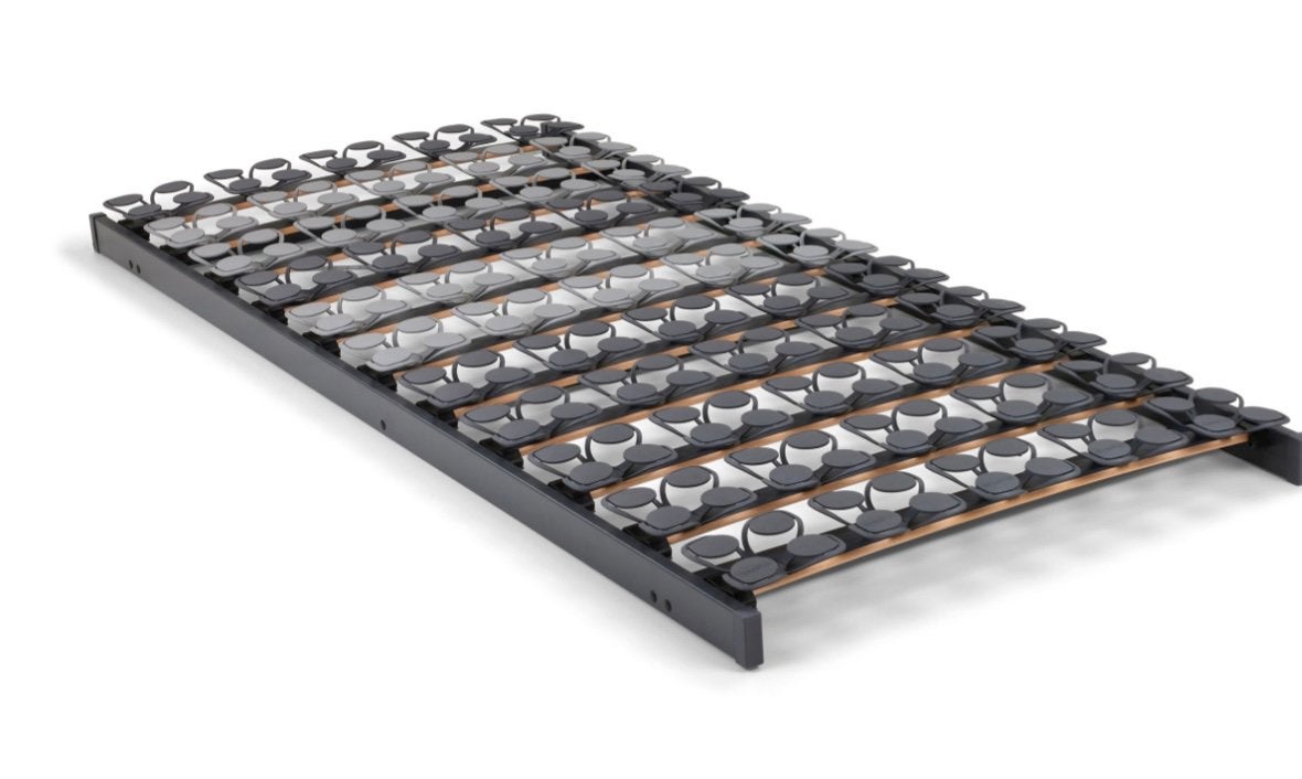 Tempur-systeemframe "PREMIUM FLEX BB 500" met schouderzone, Ophalen, 100 cm, Eenpersoons, 210 cm