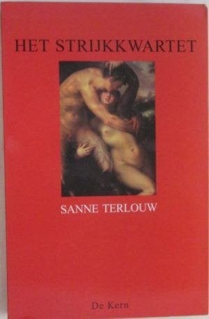 Sanne Terlouw -Het strijkkwartet, Ophalen of Verzenden, Zo goed als nieuw, Nederland