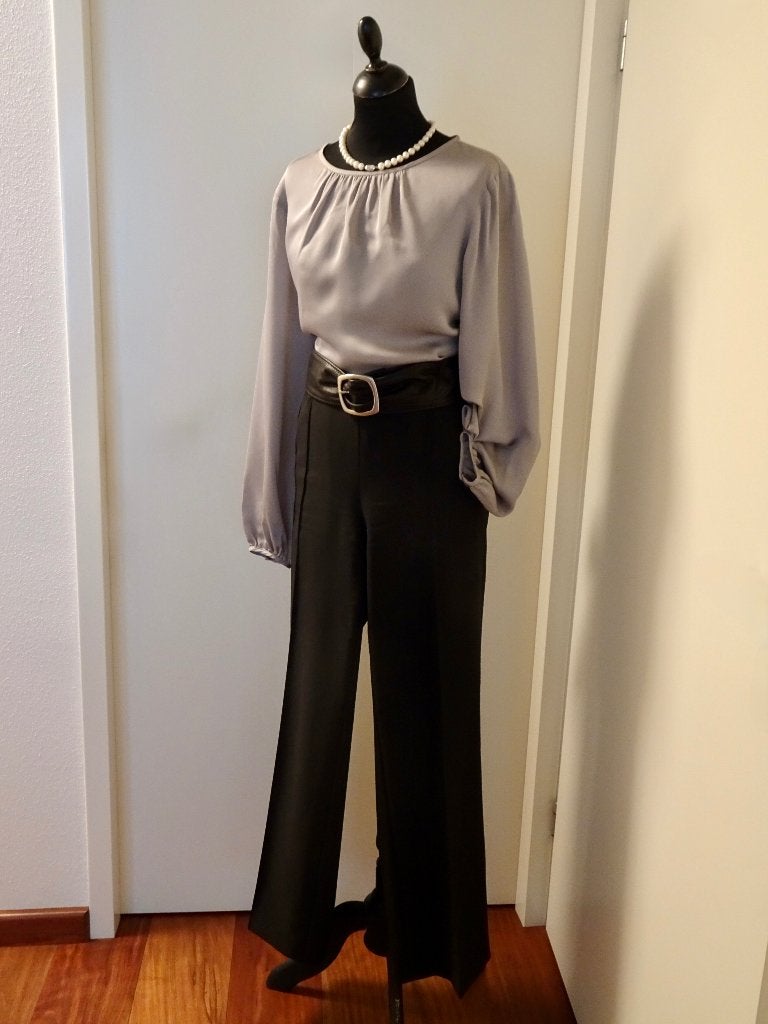 Hallhuber blouse maat 44, Overige kleuren, Maat 42/44 (L), Nieuw, Ophalen of Verzenden