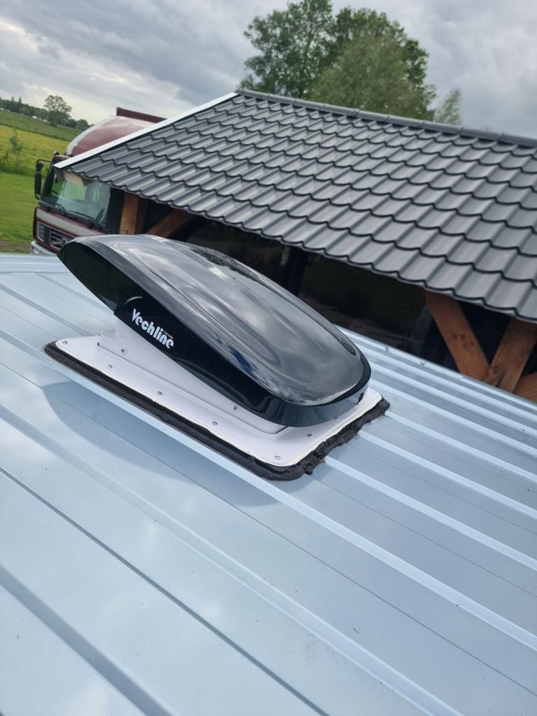 MAXXFAN & VECHLINE DAKVENTILATOR &HORDEUR REPARATIE,S, Ophalen