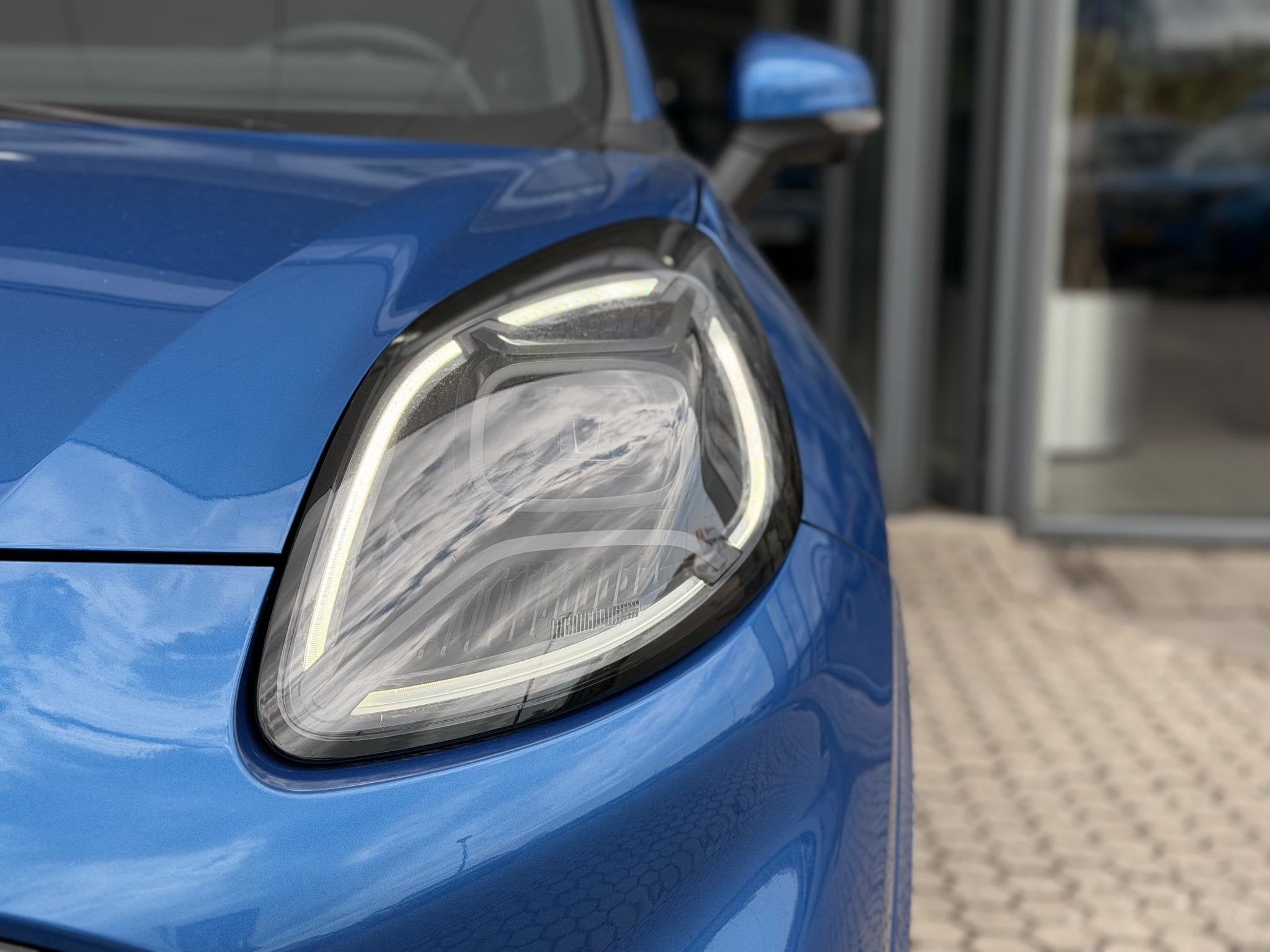 Ford Puma 1.0 EcoBoost Hybrid ST-Line DRIVER ASSISTANCE PACK, Auto's, Voorwielaandrijving, 125 pk, Puma, Euro 6