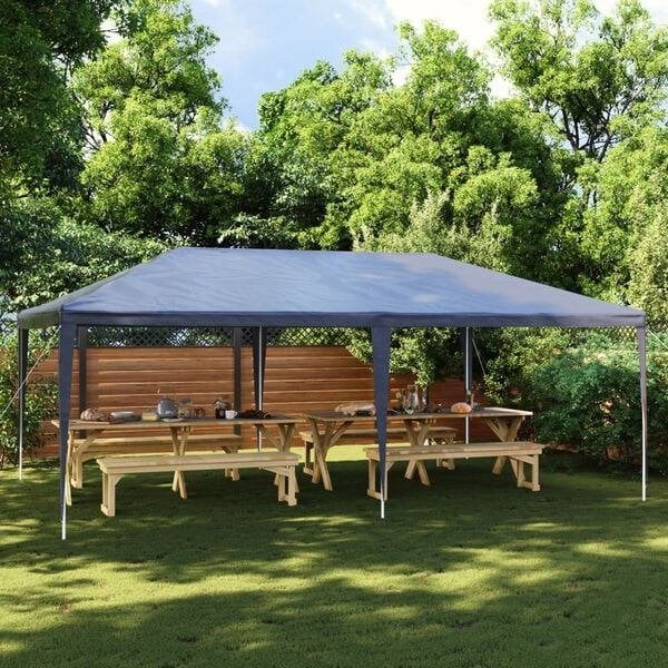 Feesttent Paviljoen Partytent 4x6 m div. kleuren GRTS BZRGD, Verzenden, Partytent, Nieuw, 2 meter of meer
