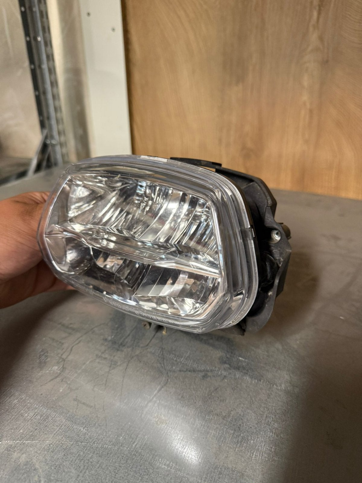 Vespa sprint koplamp, Ophalen of Verzenden