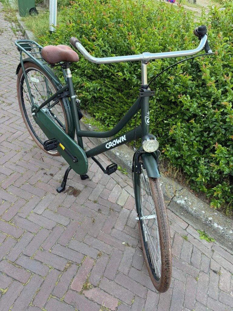 Dames fiets, Terugtraprem, 53 tot 56 cm, Ophalen, Overige merken