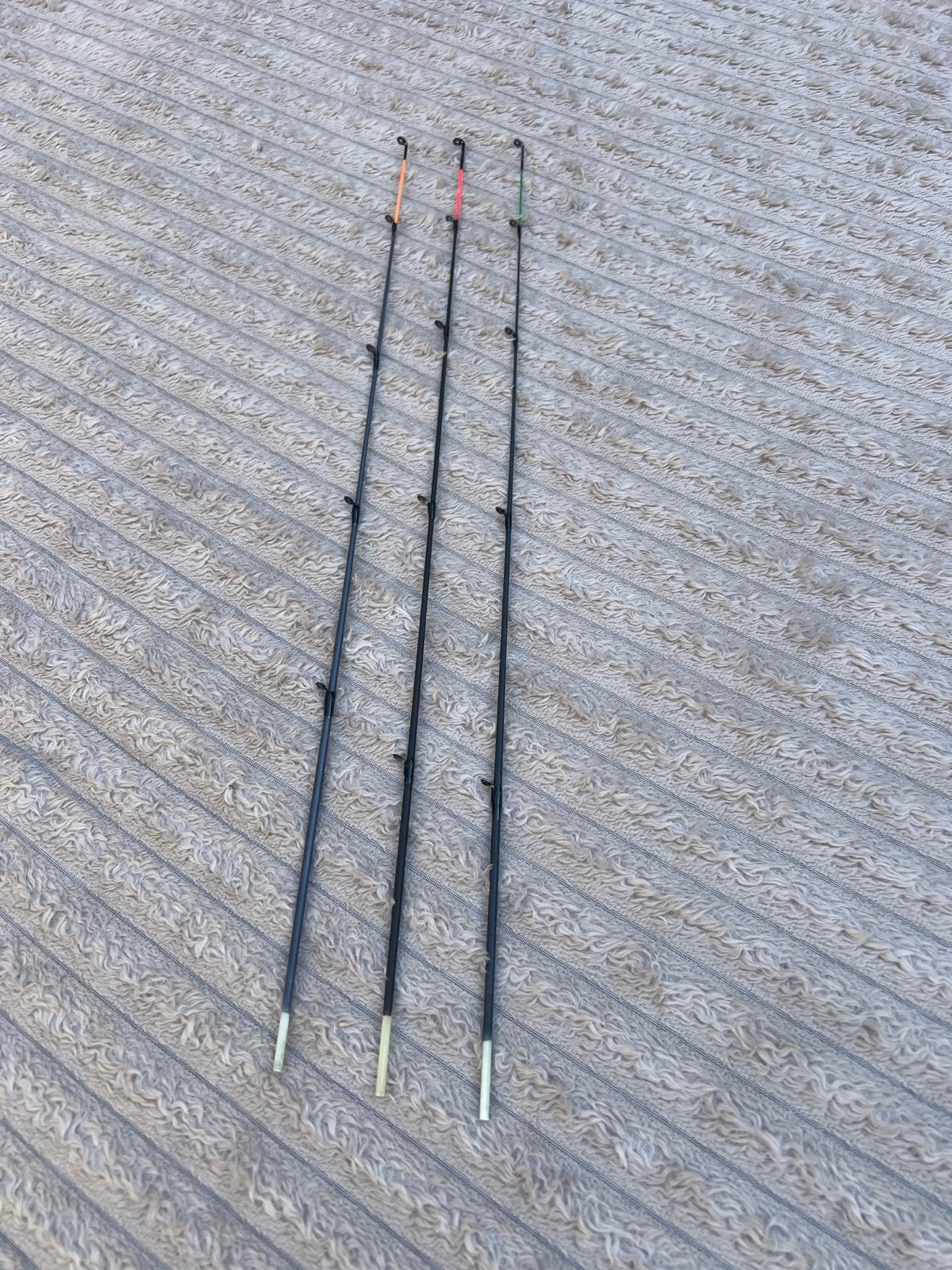 Feeder toppen - Set van 3, Ophalen of Verzenden, Gebruikt, Overige typen