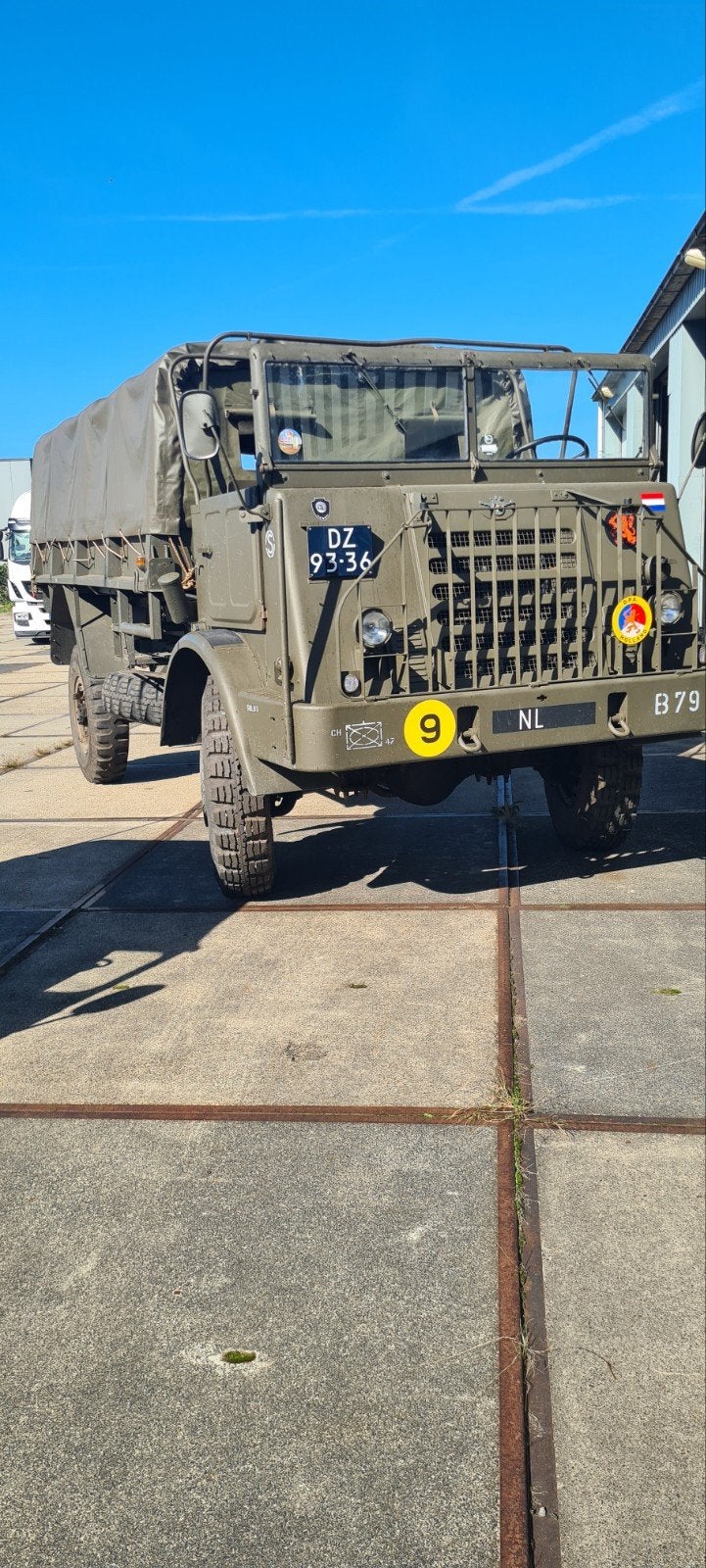 Daf ya 314 (47Inf), foto 2