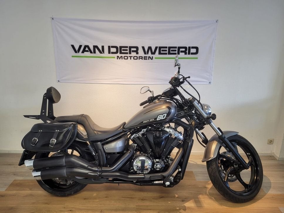 YAMAHA XVS 1300 CUSTOM, Motoren, Motoren | Yamaha, 2 cilinders, Bedrijf, Onbekend, Meer dan 35 kW