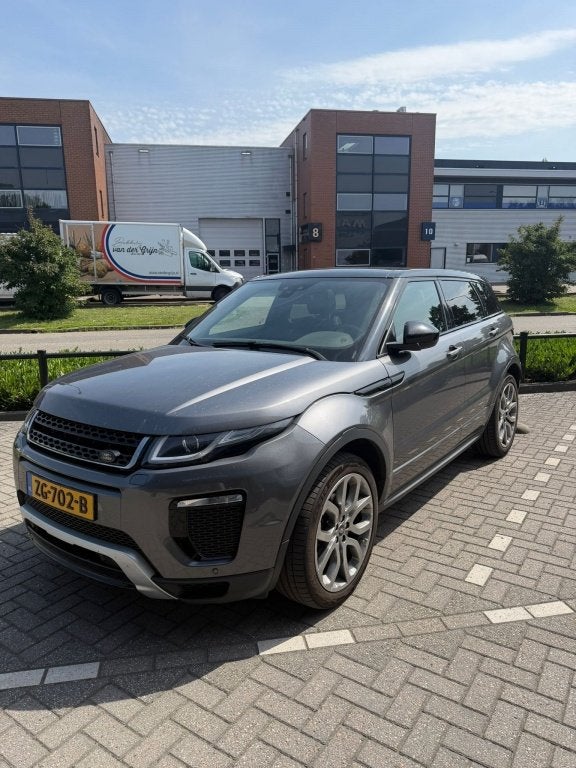 Land Rover Range Rover Evoque 2.0 TD4 HSE Dynamic 180PK Auto, Auto's, Automaat, Gebruikt, Euro 6, 2000 kg