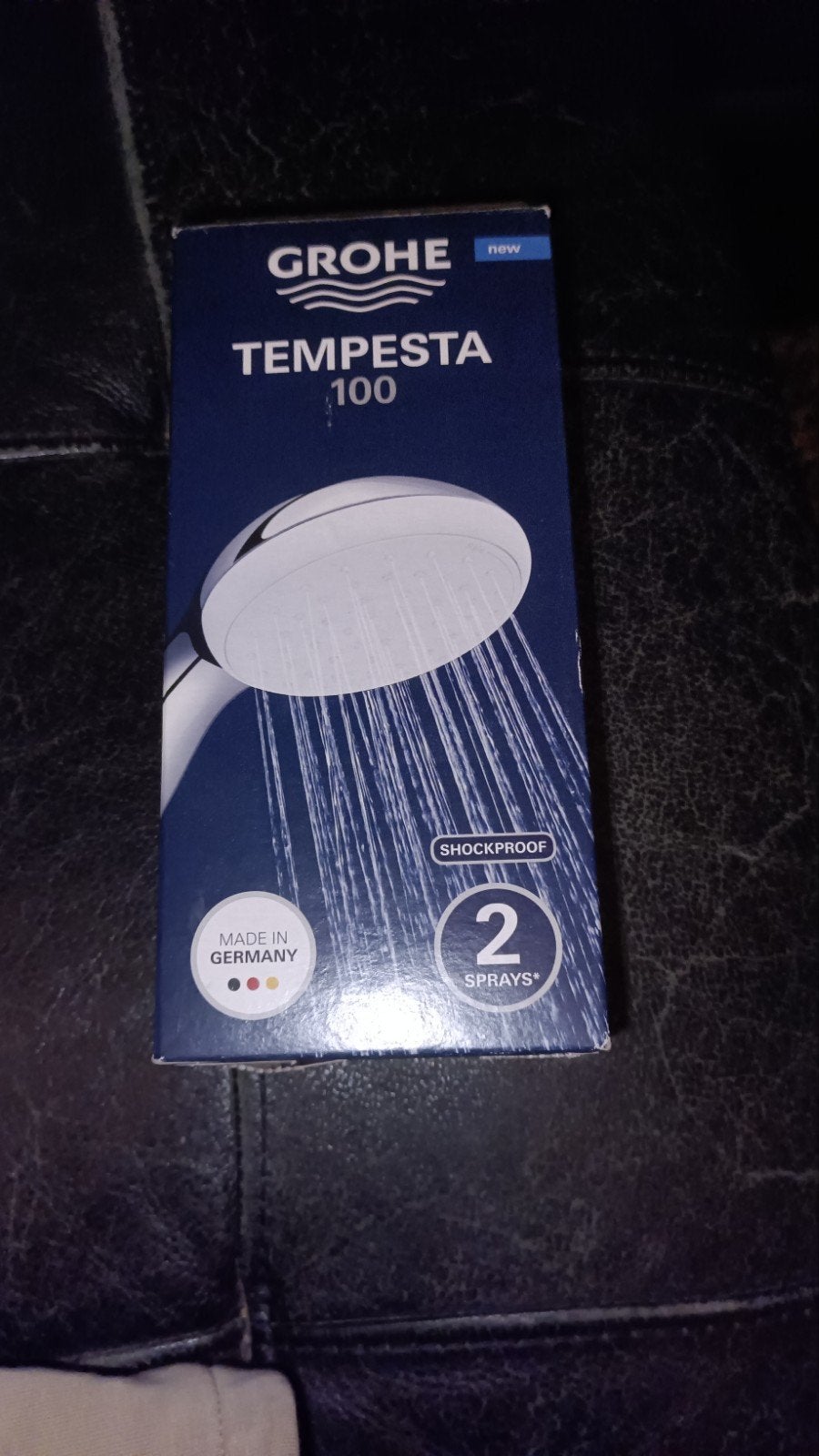 Grohe Tempesta 100 Nieuwe Douchekop, Ophalen of Verzenden, Nieuw, Douche