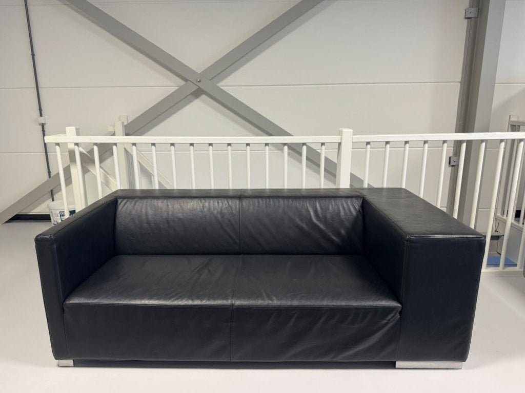 Jongform 2-zitsbank, Ophalen, Gebruikt, 150 tot 200 cm, Tweepersoons