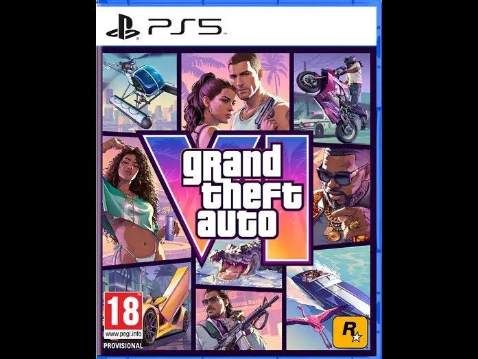 Pre-order Grand Theft Auto VI (GTA 6) PS5 & Xbox Series X|S, Spelcomputers en Games, Avontuur en Actie, Online, Sony Interactive Entertainment Network Europe Limited,